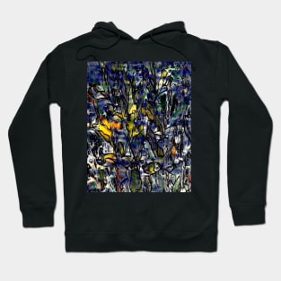 Blue - Nature Hoodie